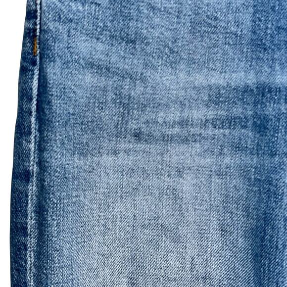 Closed Baker High Jeans Size 25 Made in Italy Candiani Denim High Rise Skinny - Picture 5 of 9